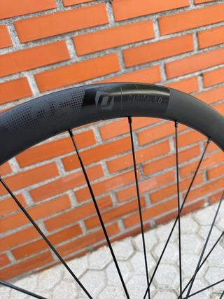 Ruedas Carbono Syncros Capital 1.0 35mm