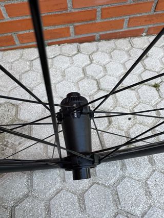 Ruedas Carbono Syncros Capital 1.0 35mm