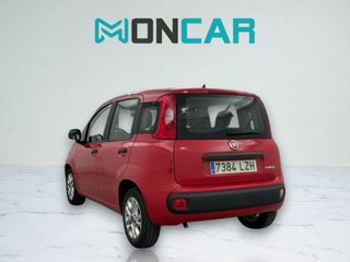 FIAT Panda 2022