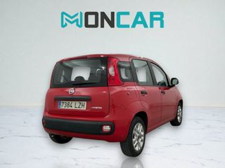 FIAT Panda 2022