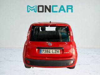 FIAT Panda 2022