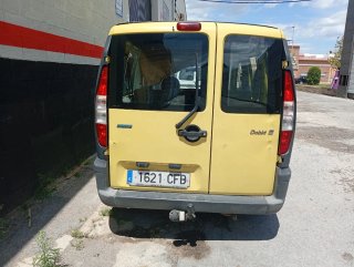 FIAT Doblò 2003