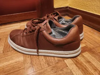 Zapatos Camper Marrones