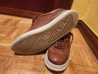 Zapatos Camper Marrones