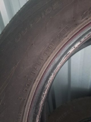 2 NEXEN 225/60 R17 Neumáticos