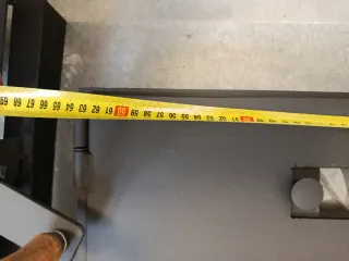 Puerta horno moruno