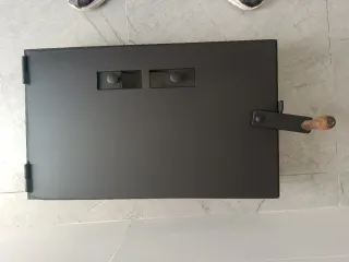 Puerta horno moruno