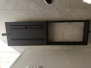 Puerta horno moruno