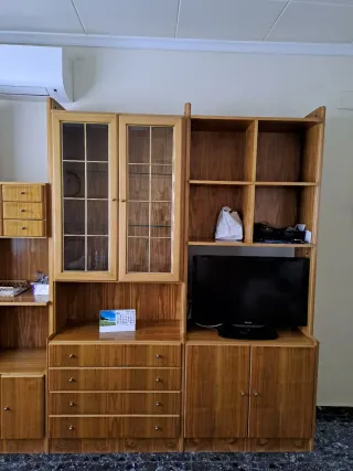 Mueble salón modular en TARAZONA DE LA MANCHA