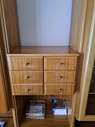 Mueble salón modular en TARAZONA DE LA MANCHA