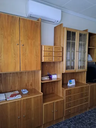 Mueble salón modular en TARAZONA DE LA MANCHA