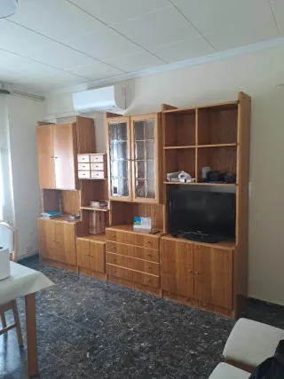 Mueble salón modular en TARAZONA DE LA MANCHA
