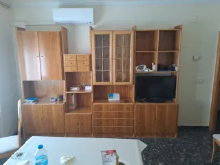 Mueble salón modular en TARAZONA DE LA MANCHA