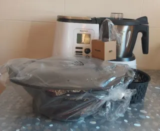 Robot Cocina Silver Crest Monsieur Cuisine Edition