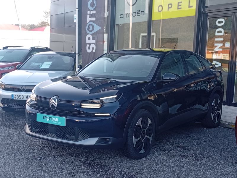 Citroën C4 2025