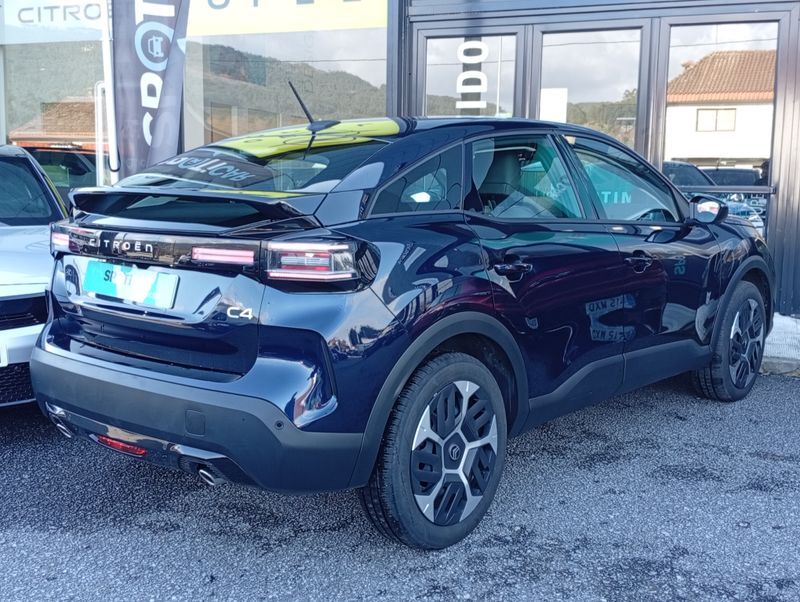Citroën C4 2025, foto 5