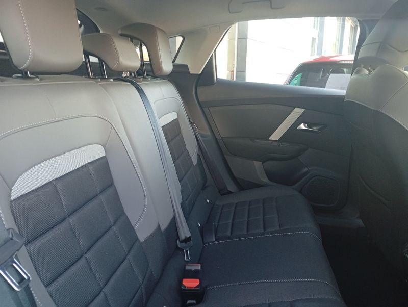 Citroën C4 2025, foto 15