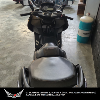 BMW C 650 GT 2018 FULL EQUIP €99/MES S/E