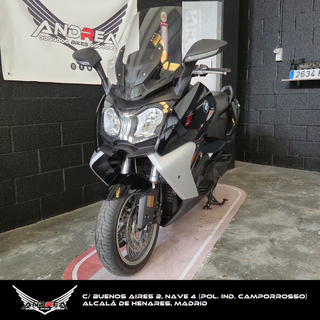 BMW C 650 GT 2018 FULL EQUIP €99/MES S/E