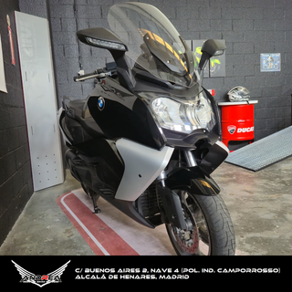 BMW C 650 GT 2018 FULL EQUIP €99/MES S/E