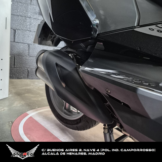 BMW C 650 GT 2018 FULL EQUIP €99/MES S/E