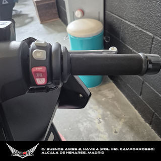 BMW C 650 GT 2018 FULL EQUIP €99/MES S/E