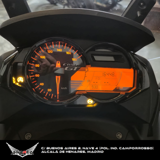 BMW C 650 GT 2018 FULL EQUIP €99/MES S/E