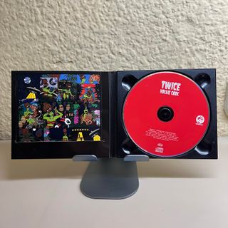 Hollie Cook ‎- Twice CD Reggae