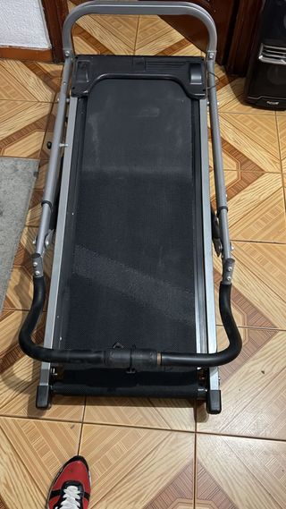 Cinta de correr plegable vamos que el verano  esta