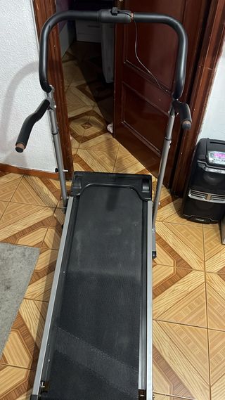 Cinta de correr plegable vamos que el verano  esta