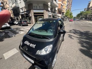 smart fortwo 2008
