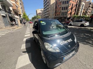 smart fortwo 2008