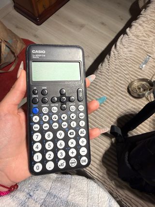 Calculadora Casio