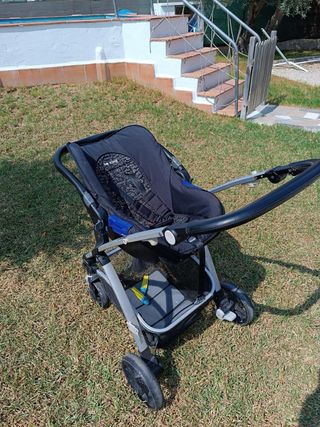 Carrito Bebé Jané Be Cool