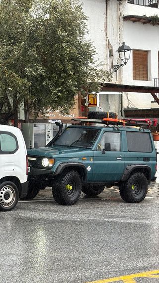 Toyota Land Cruiser 4x4