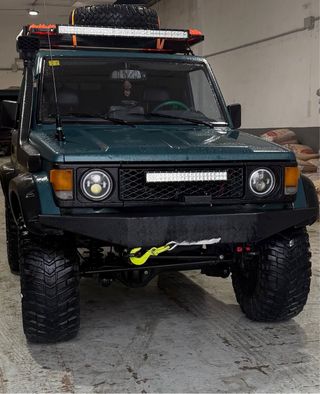Toyota Land Cruiser 4x4