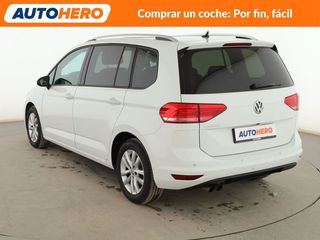 Volkswagen Touran 1.4 TSI Advance BlueMotion