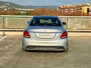 Mercedes-Benz Clase C 4Matic 2015