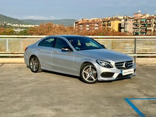 Mercedes-Benz Clase C 4Matic 2015