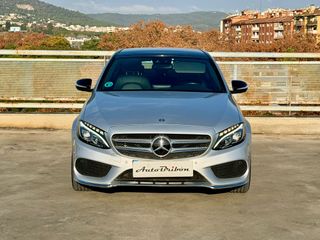 Mercedes-Benz Clase C 4Matic 2015