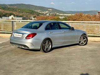 Mercedes-Benz Clase C 4Matic 2015