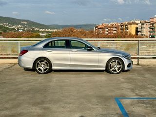 Mercedes-Benz Clase C 4Matic 2015