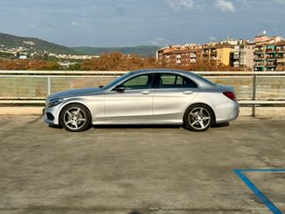 Mercedes-Benz Clase C 4Matic 2015
