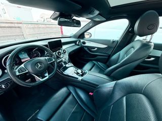 Mercedes-Benz Clase C 4Matic 2015