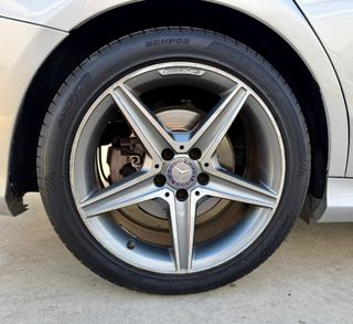 Mercedes-Benz Clase C 4Matic 2015