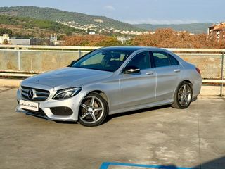 Mercedes-Benz Clase C 4Matic 2015