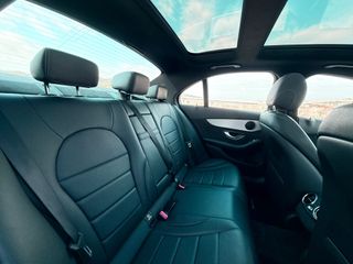 Mercedes-Benz Clase C 4Matic 2015