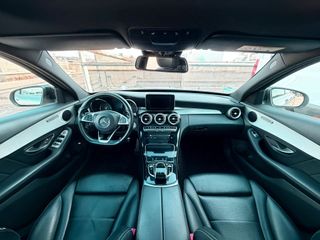 Mercedes-Benz Clase C 4Matic 2015