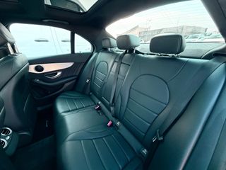 Mercedes-Benz Clase C 4Matic 2015