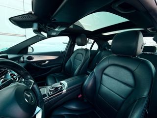 Mercedes-Benz Clase C 4Matic 2015